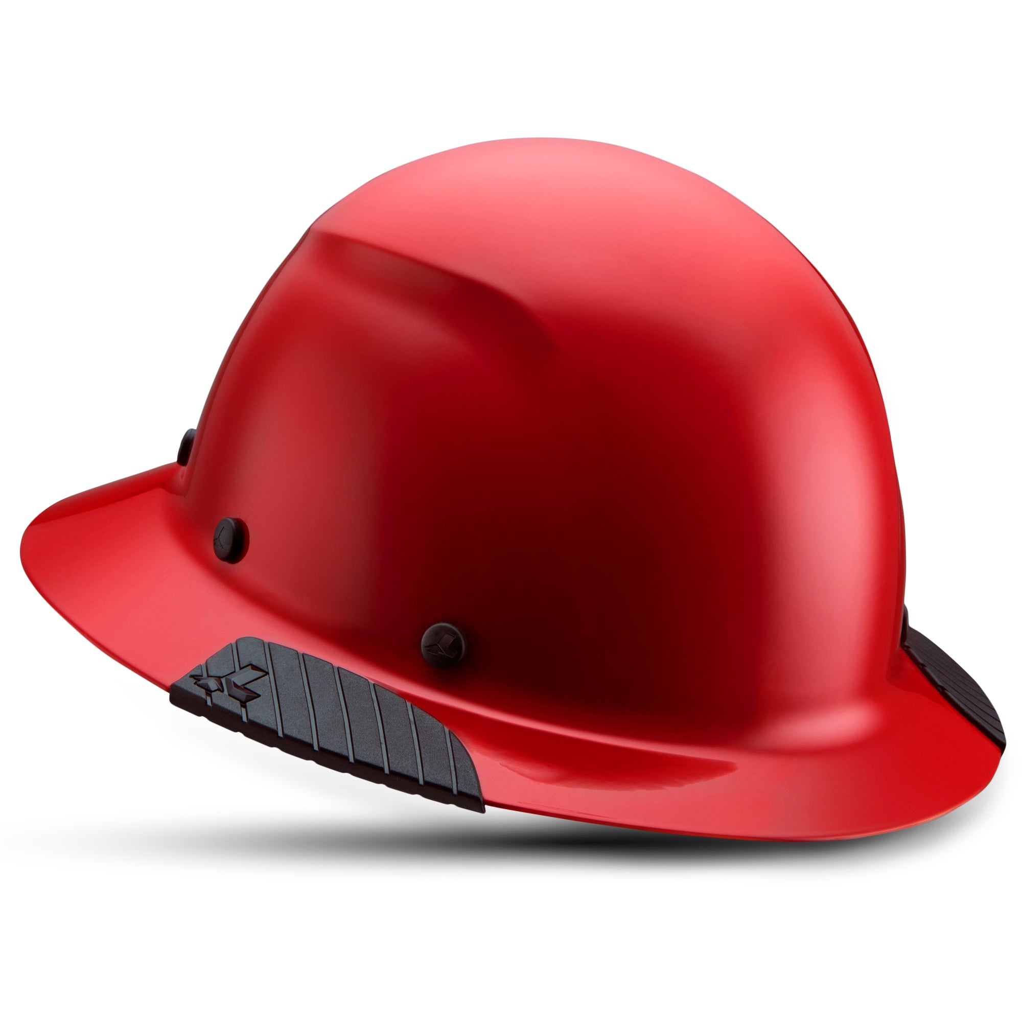 LIFT Safety HDF-20RG DAX Full Brim Hard Hat - Red