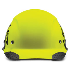 DAX Fifty 50 Carbon Fiber Cap - Yellow