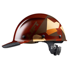 DAX Fifty/50 Desert Camo Cap