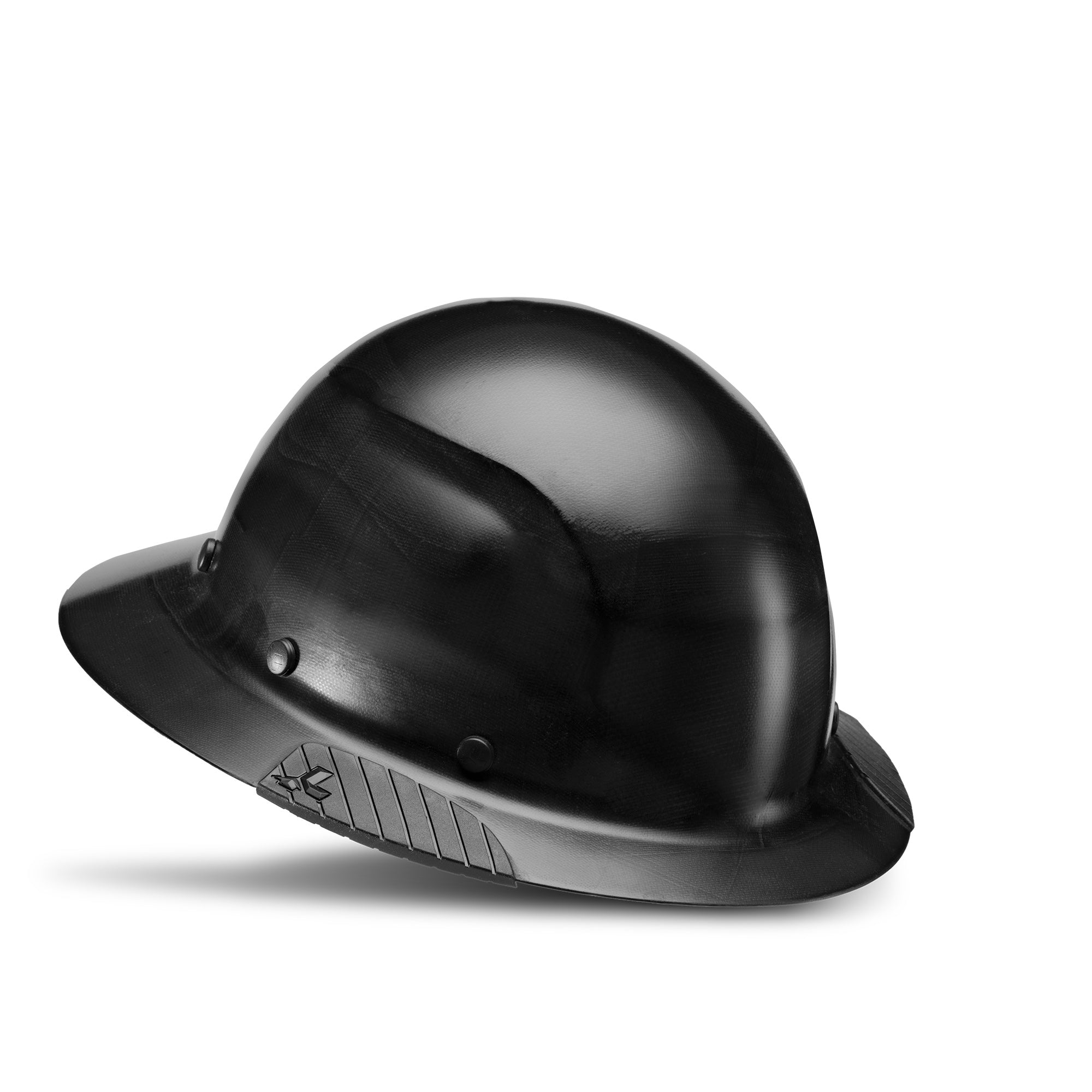 LIFT Safety HDF-15KG DAX Full Brim Hard Hat - Black