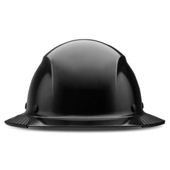 LIFT Safety HDF-15KG DAX Full Brim Hard Hat - Black