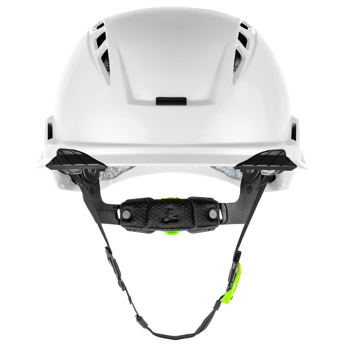 RADIX Safety Helmet Vented - White