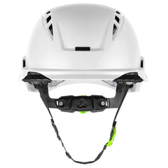 RADIX Safety Helmet Vented - White