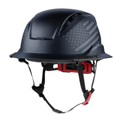 RADIX Full Brim Vented Helmet - Patriot