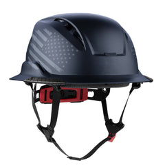 RADIX Full Brim Vented Helmet - Patriot