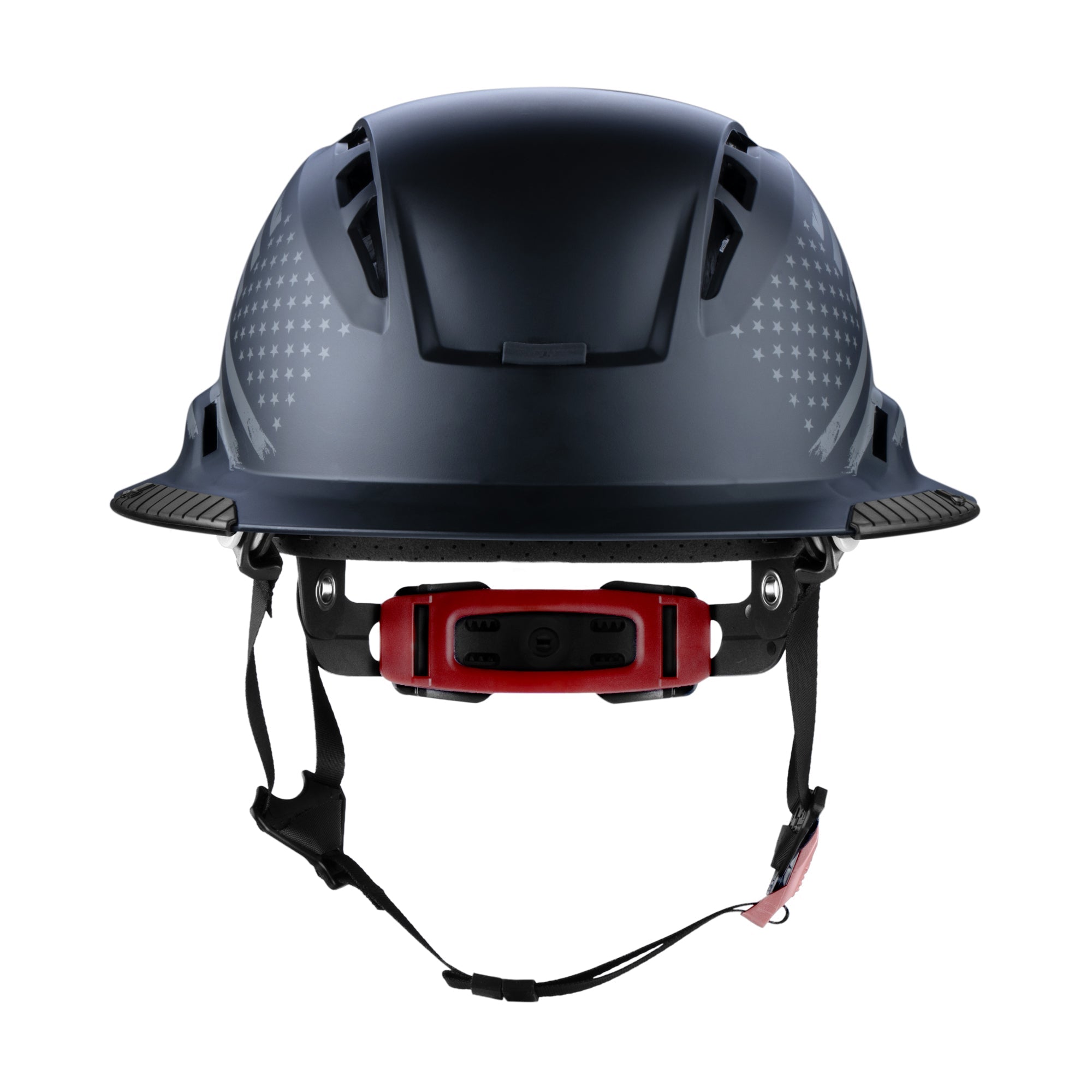 RADIX Full Brim Vented Helmet - Patriot
