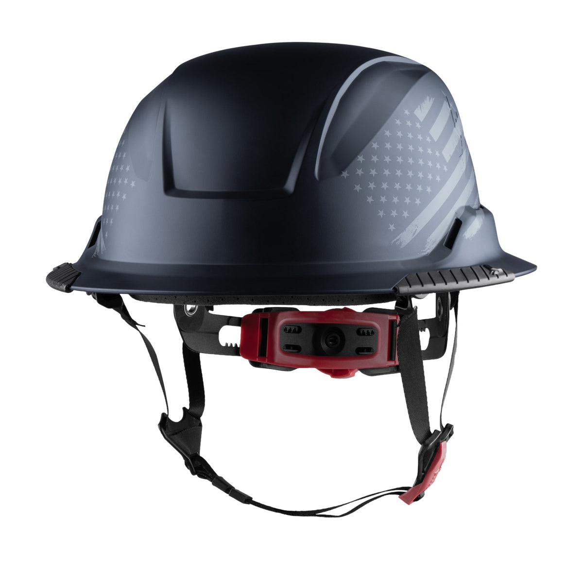RADIX Full Brim Non-Vented Helmet - Patriot