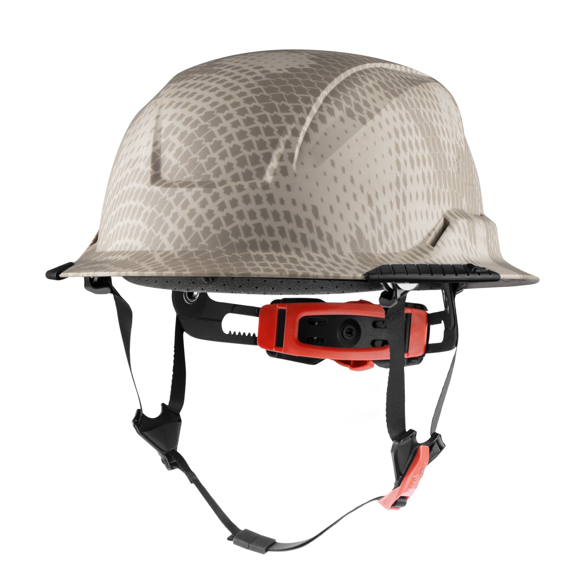 RADIX Full Brim Non-Vented Helmet - Dust Arrow Camo