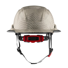 RADIX Full Brim Non-Vented Helmet - Dust Arrow Camo