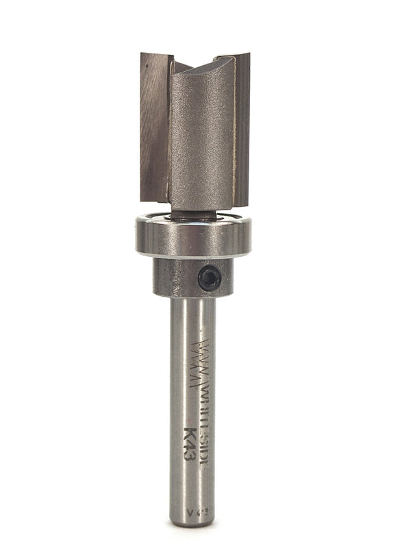 Whiteside K43 Keller Straight Template Bit