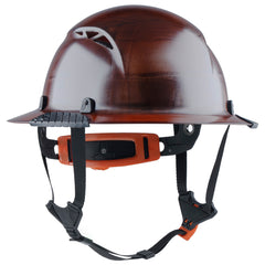 LIFT Safety HT2F-26NG DAX T2 Full Brim Hard Hat - Natural