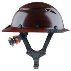 LIFT Safety HT2F-26NG DAX T2 Full Brim Hard Hat - Natural