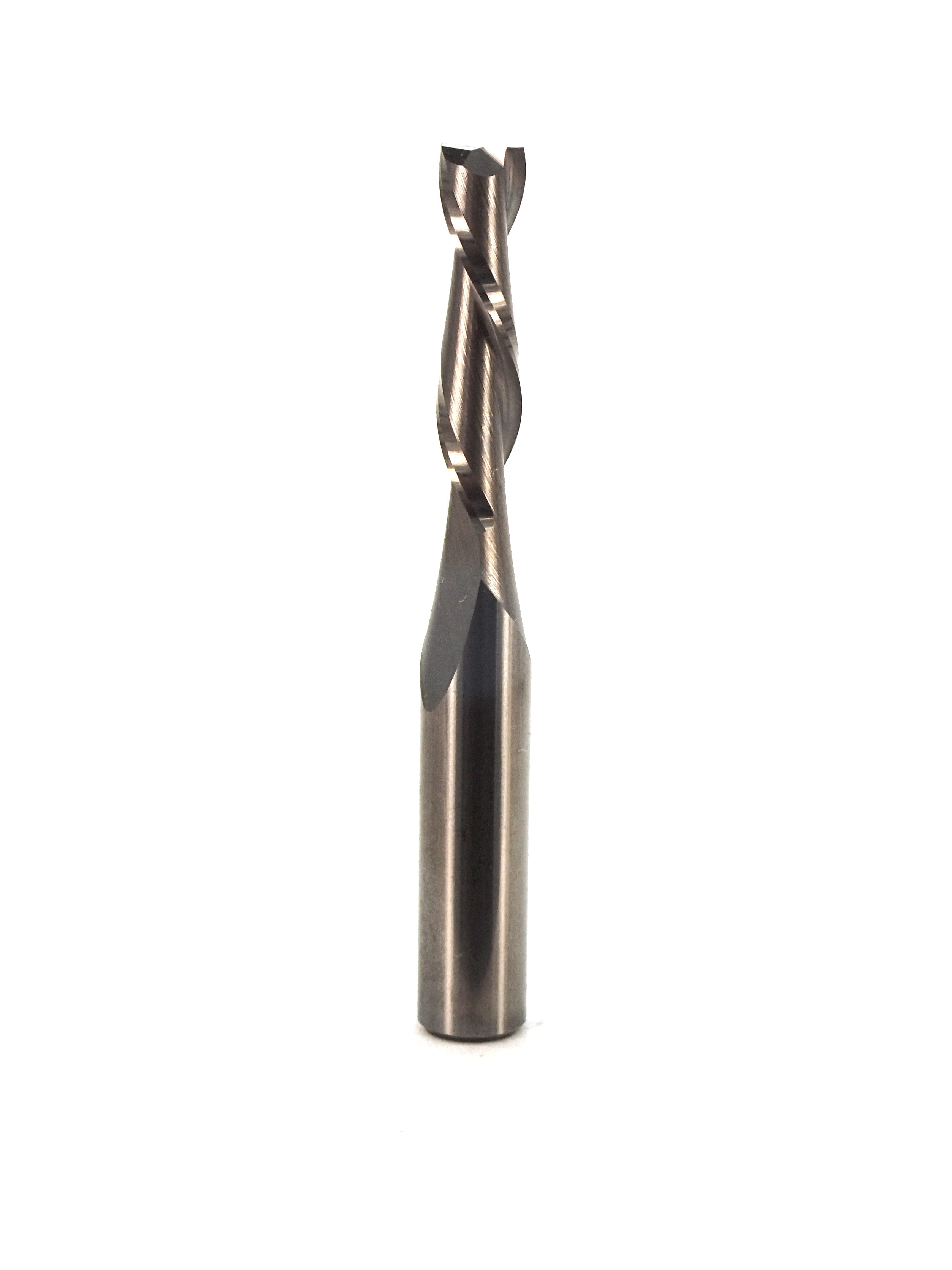 WHITESIDE LU1800 SOLID CARBIDE LEFT HAND UP CUT SPIRAL D=3/16" x 3/4" S=1/4"