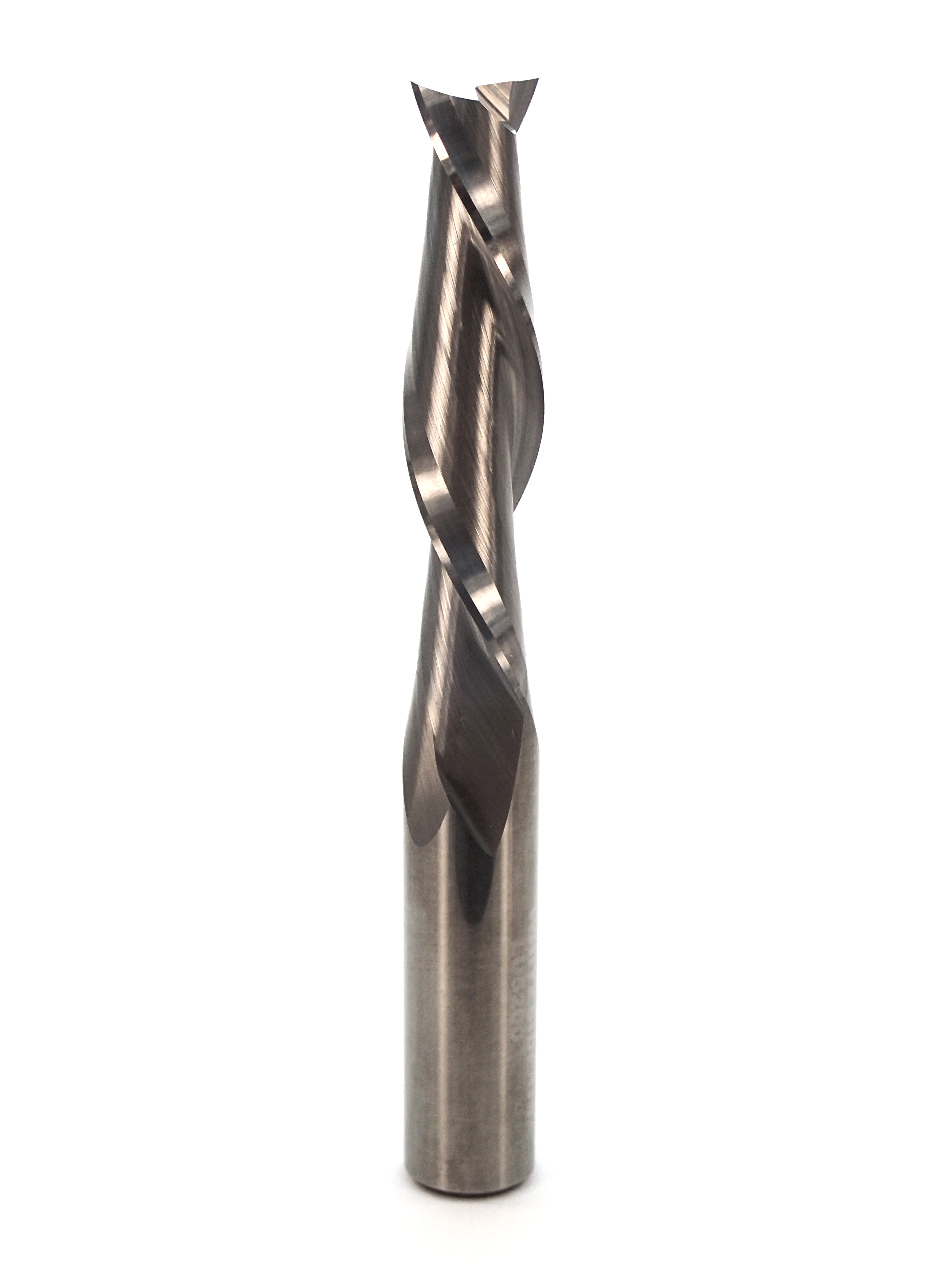 WHITESIDE LU5200 SOLID CARBIDE LEFT HAND UP CUT SPIRAL D=1/2" x 2" S=1/2"