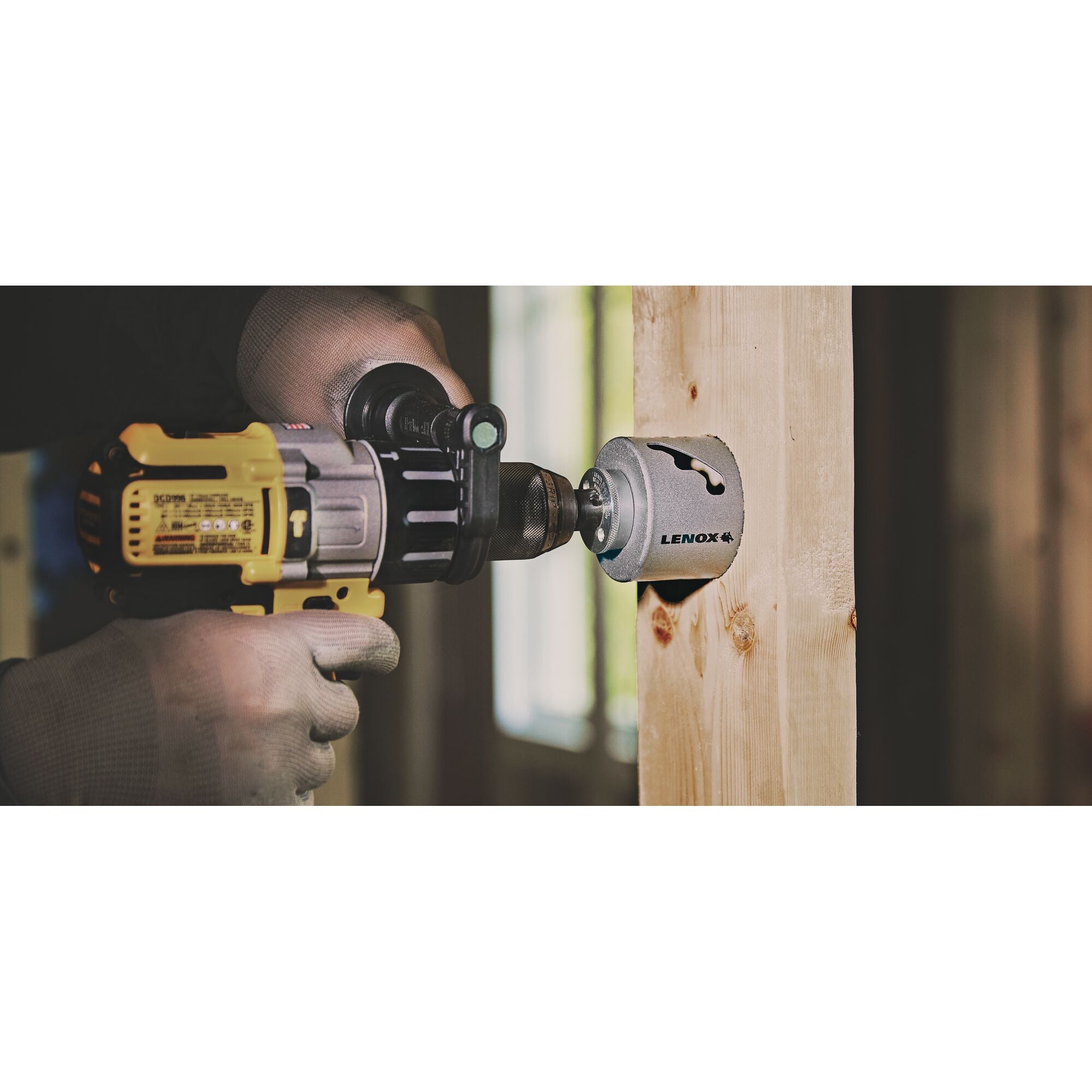 Lenox LXAH3112 1-1/2" (38mm) Carbide Tipped Hole Saw - image 5