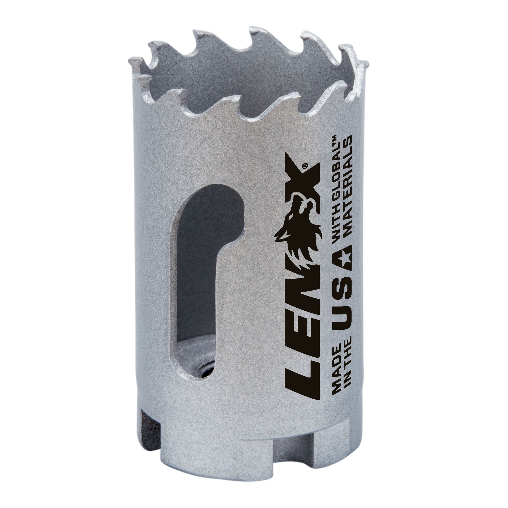Lenox LXAH3138 1-3/8" (35mm) Carbide Tipped Hole Saw - image 1