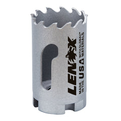 Lenox LXAH3138 1-3/8" (35mm) Carbide Tipped Hole Saw - image 1