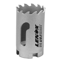 Lenox LXAH3138 1-3/8" (35mm) Carbide Tipped Hole Saw - image 3