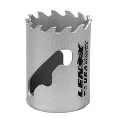 Lenox LXAH3158 1-5/8" (41mm) Carbide Tipped Hole Saw - image 1