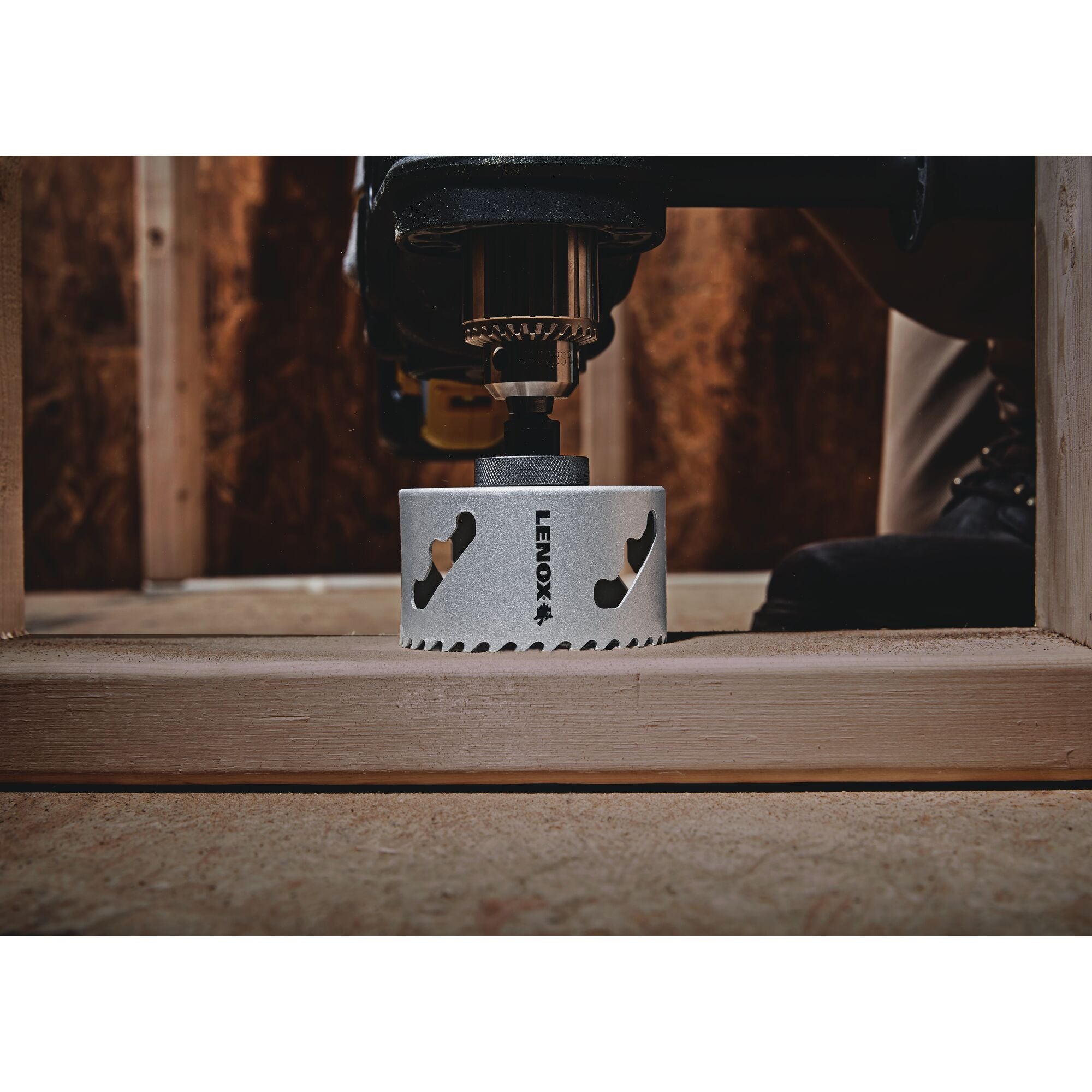 Lenox LXAH3212 2-1/2" (64mm) Carbide Tipped Hole Saw - image 3