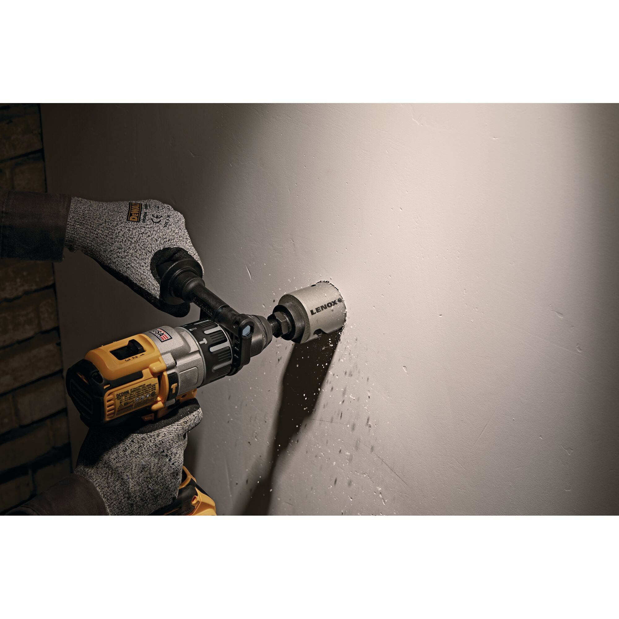 Lenox LXAH3218 2-1/8" (54mm) Carbide Tipped Hole Saw - image 4