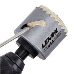 Lenox LXAH32916 2-9/16" (65mm) Carbide Tipped Hole Saw - image 3