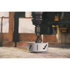 Lenox LXAH3312 3-1/2" (89mm) Carbide Tipped Hole Saw - image 3