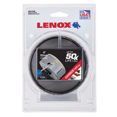 Lenox LXAH34 4" (102mm) Carbide Tipped Hole Saw - image 2