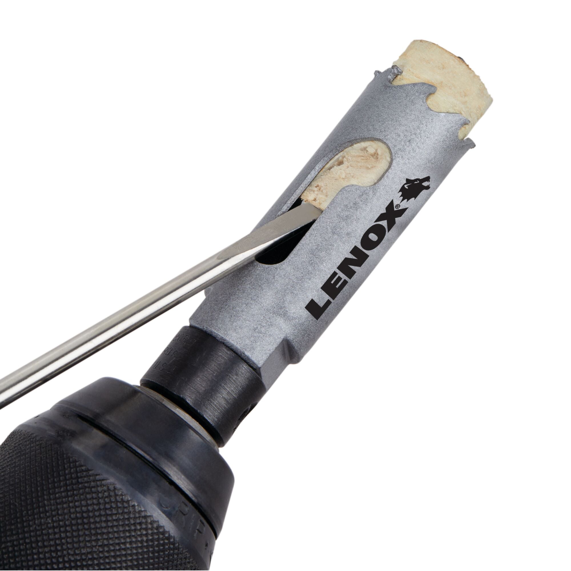 Lenox LXAH35 5" (127mm) Carbide Tipped Hole Saw - image 3