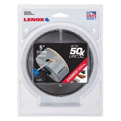 Lenox LXAH35 5" (127mm) Carbide Tipped Hole Saw - image 2