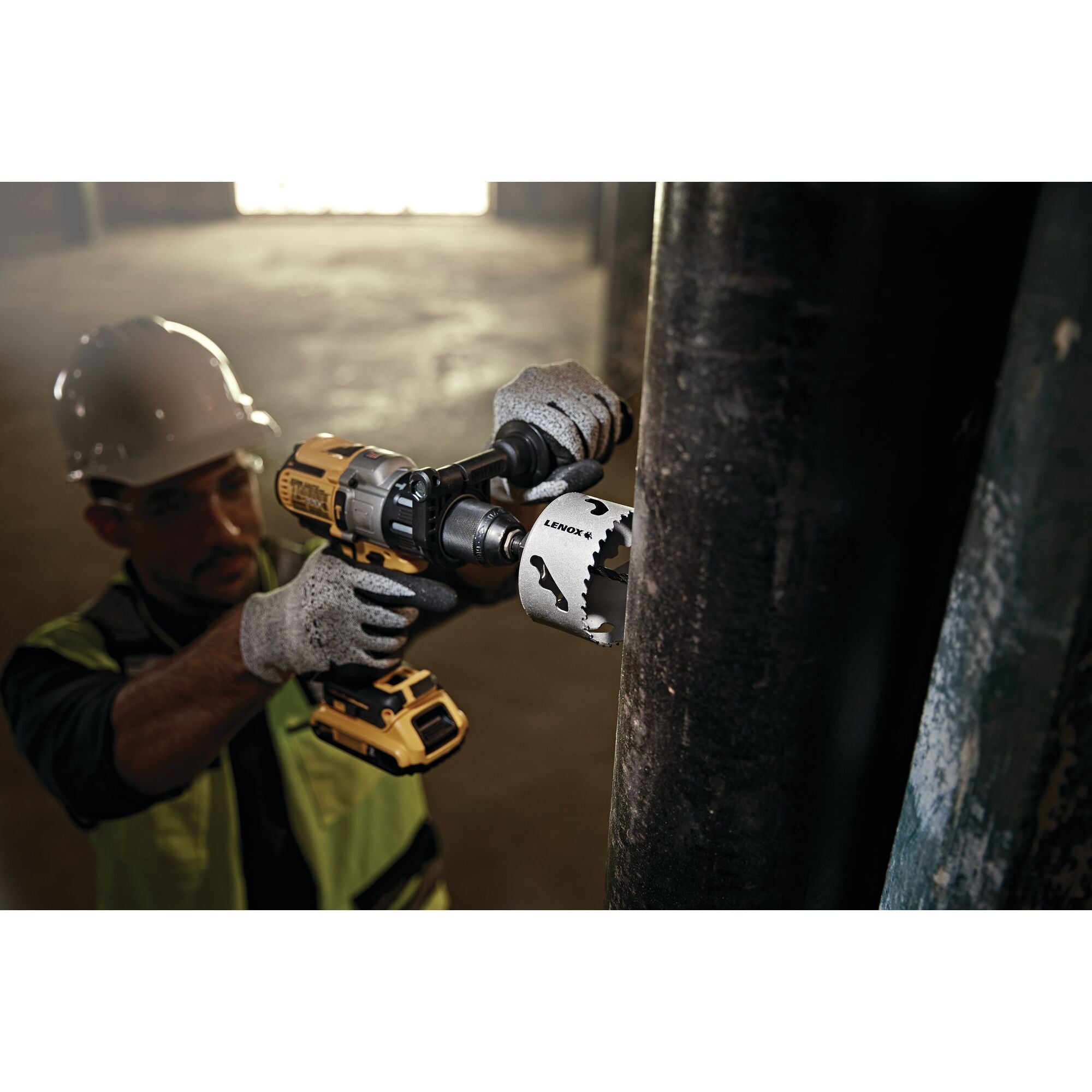Lenox LXAH3 3" (76mm) Carbide Tipped Hole Saw - image 5