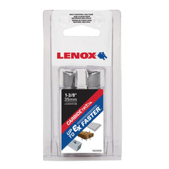 Lenox LXAH4138 1-3/8" (35mm) Multi-Material Carbide Hole Saw - image 2