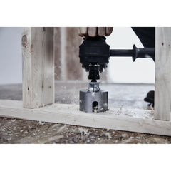 Lenox LXAH4358 3-5/8" (92mm) Multi-Material Carbide Hole Saw - image 4
