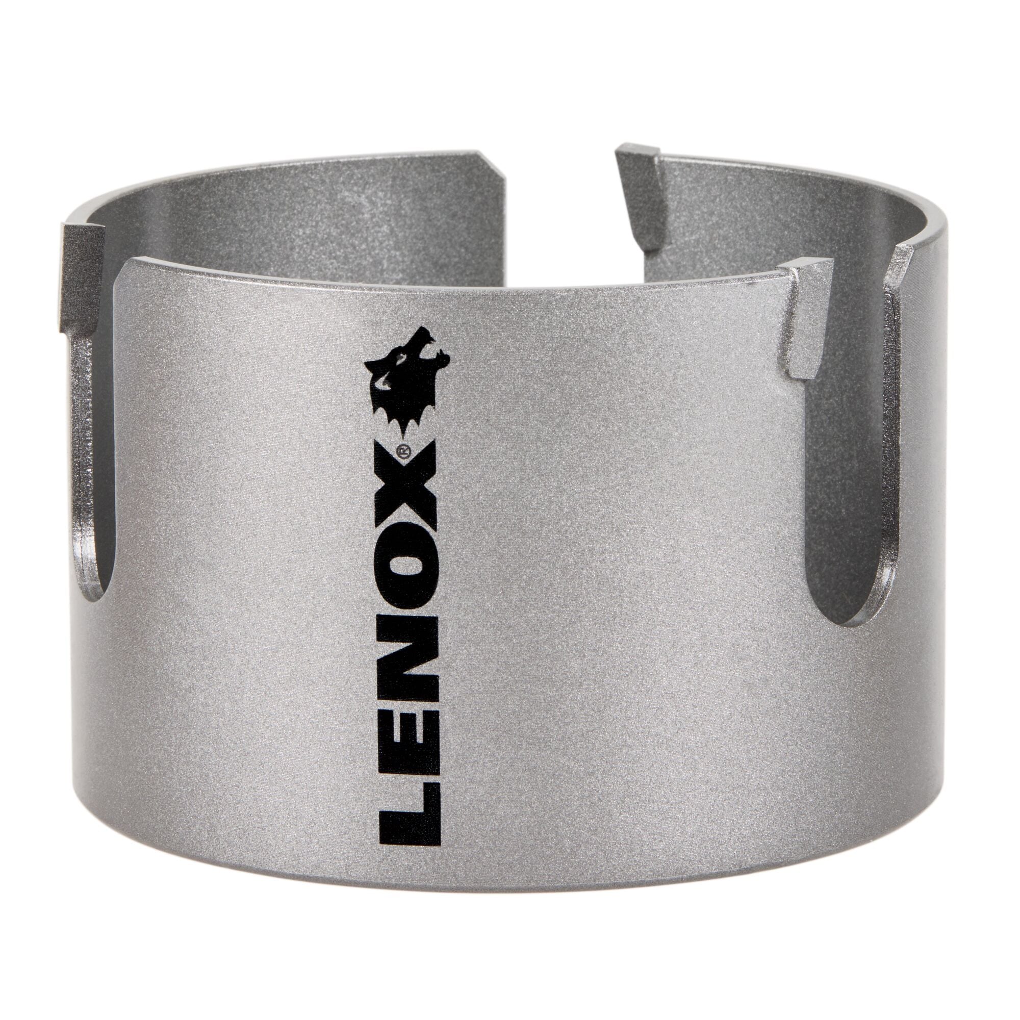 Lenox LXAH4414 4-1/4" (108mm) Multi-Material Carbide Hole Saw - image 1