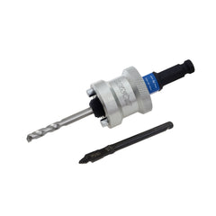 Lenox LXAH9912CPBM 1/2" Shank Quick-Change Carbide Hole Saw Arbor, 1-1/4" to 6" - image 4