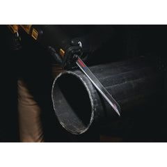 Lenox LXAR12110CT-1 12" x 1" x .050" 10 TPI Carbide Tipped Reciprocating Saw Blade - image 3