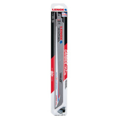 Lenox LXAR12110CT-1 12" x 1" x .050" 10 TPI Carbide Tipped Reciprocating Saw Blade - image 2