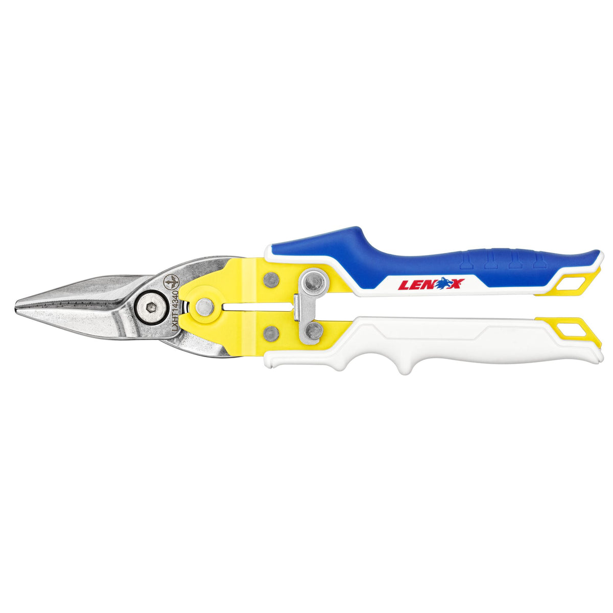 Lenox LXHT14340 Straight Aviation Snips - image 1