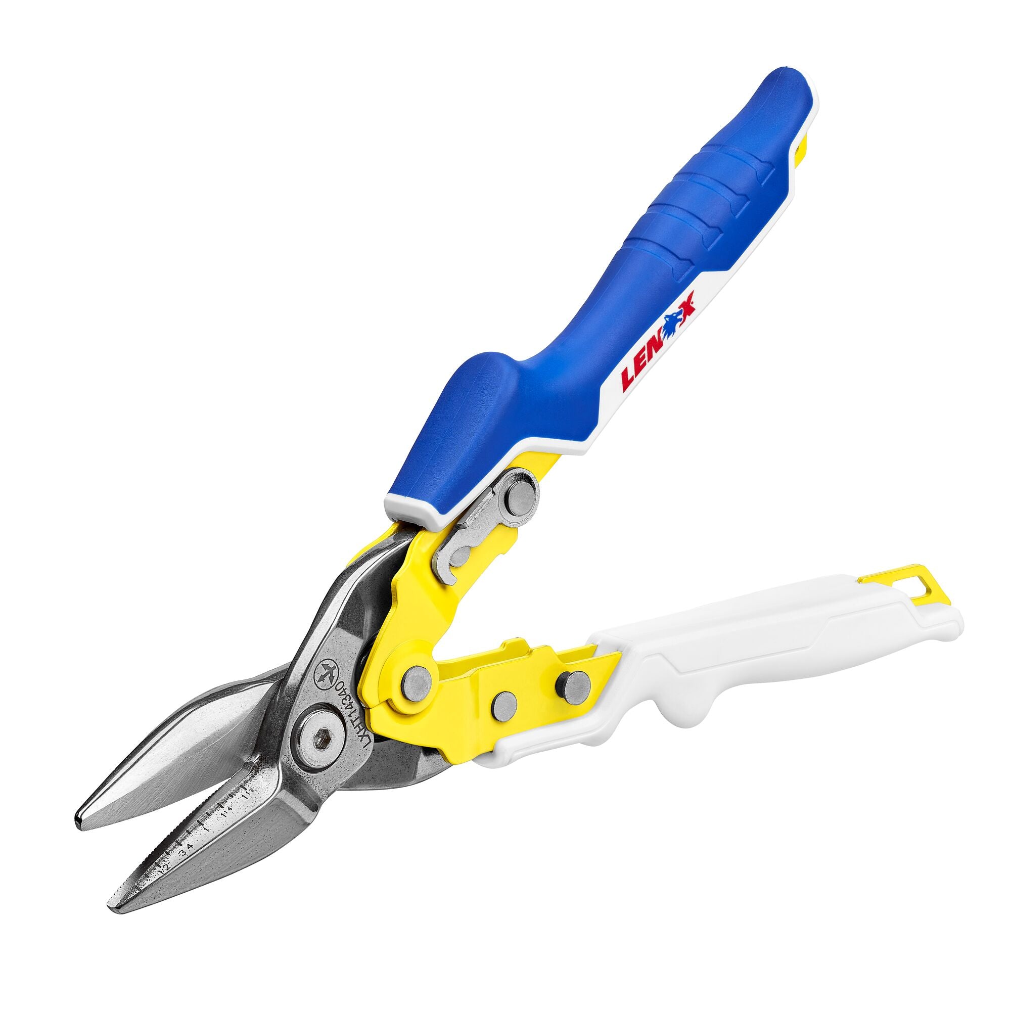 Lenox LXHT14340 Straight Aviation Snips - image 3