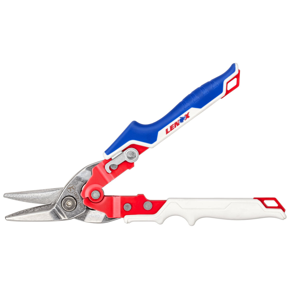 Lenox LXHT14341 Left-Cut Aviation Snips - image 1