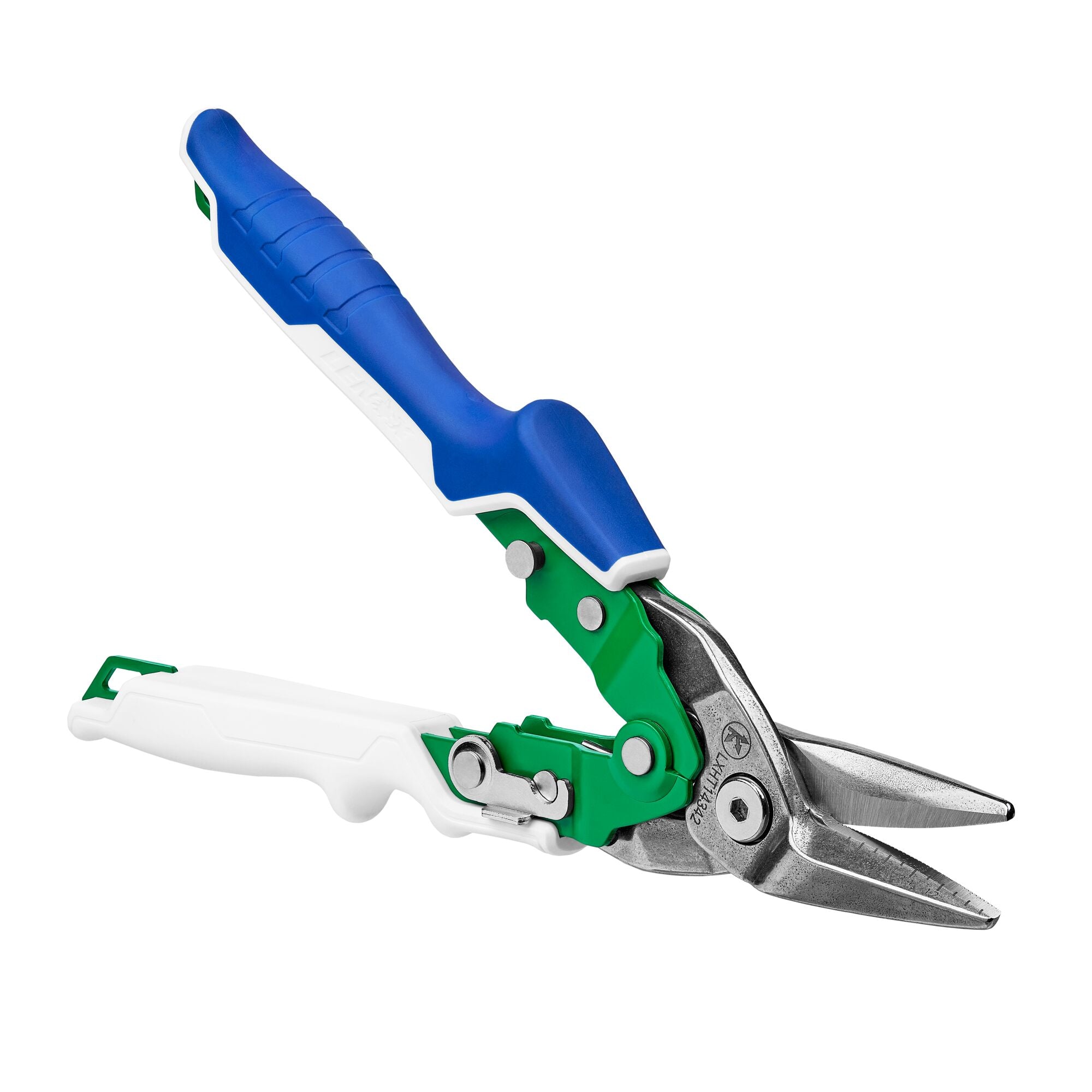 Lenox LXHT14342 Right-Cut Aviation Snips - image 2