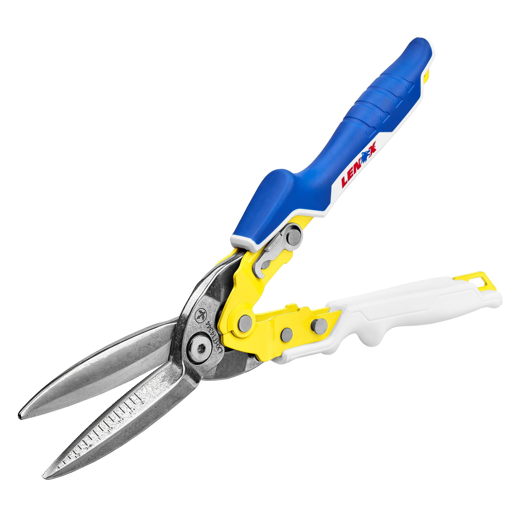 Lenox LXHT14344 Long Straight Aviation Snips - image 2