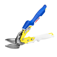 Lenox LXHT14345 Offset Straight Aviation Snips - image 3