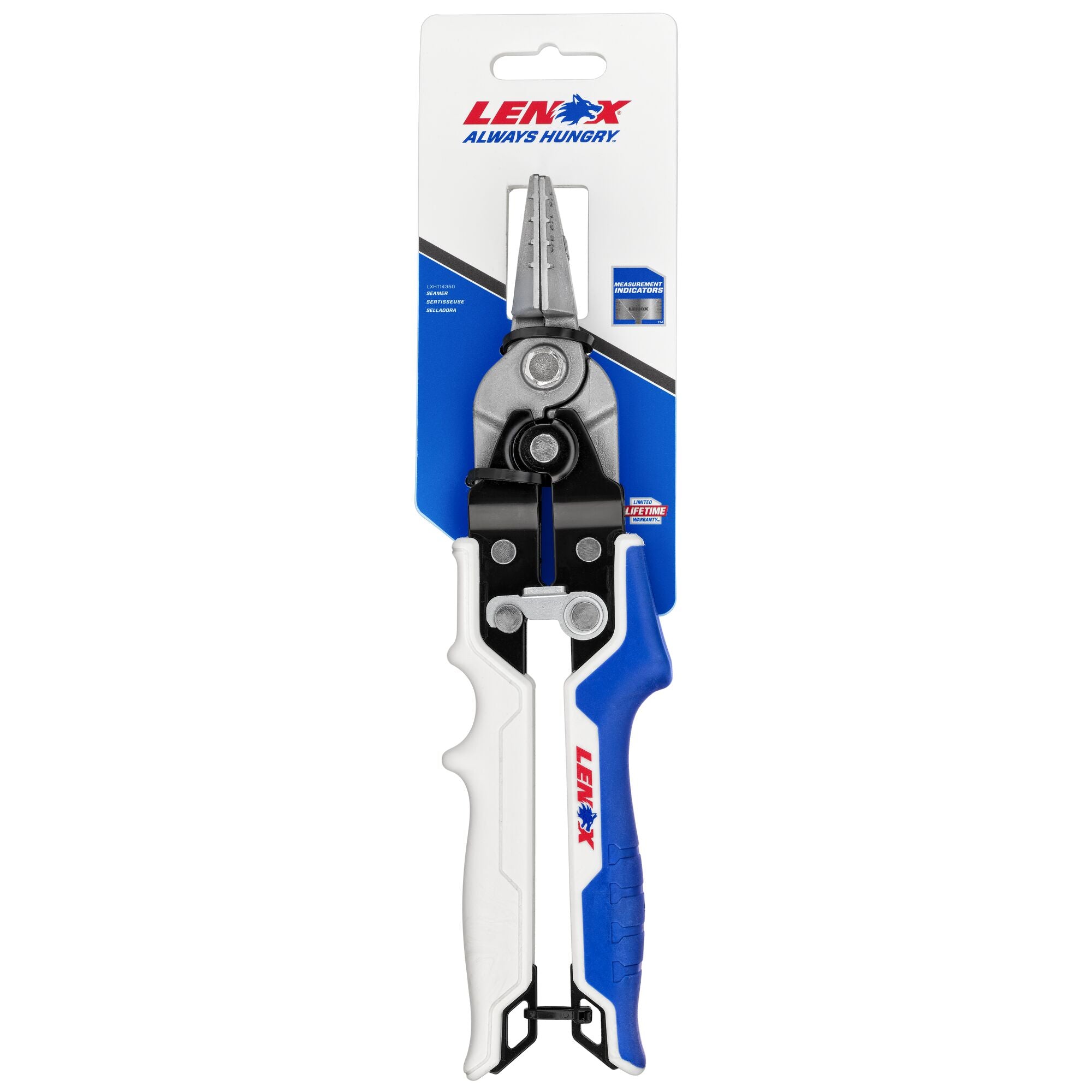 Lenox LXHT14350 Seamer - image 4