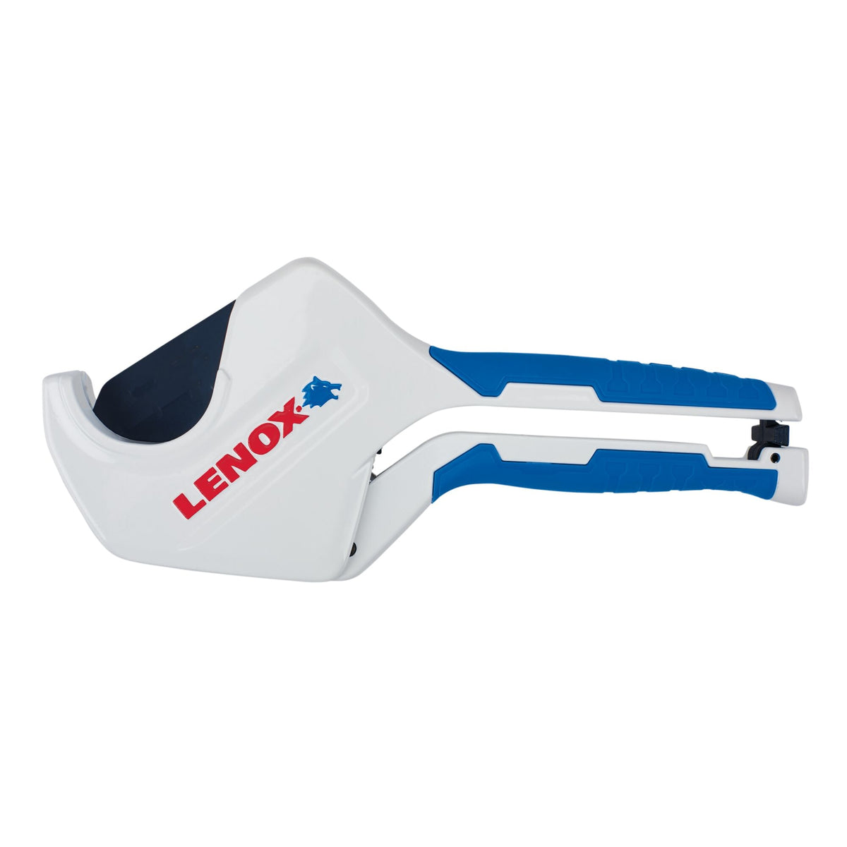 Lenox LXHT80822 1-5/8" O.D. Ratcheting Plastic Tubing Cutter - image 1