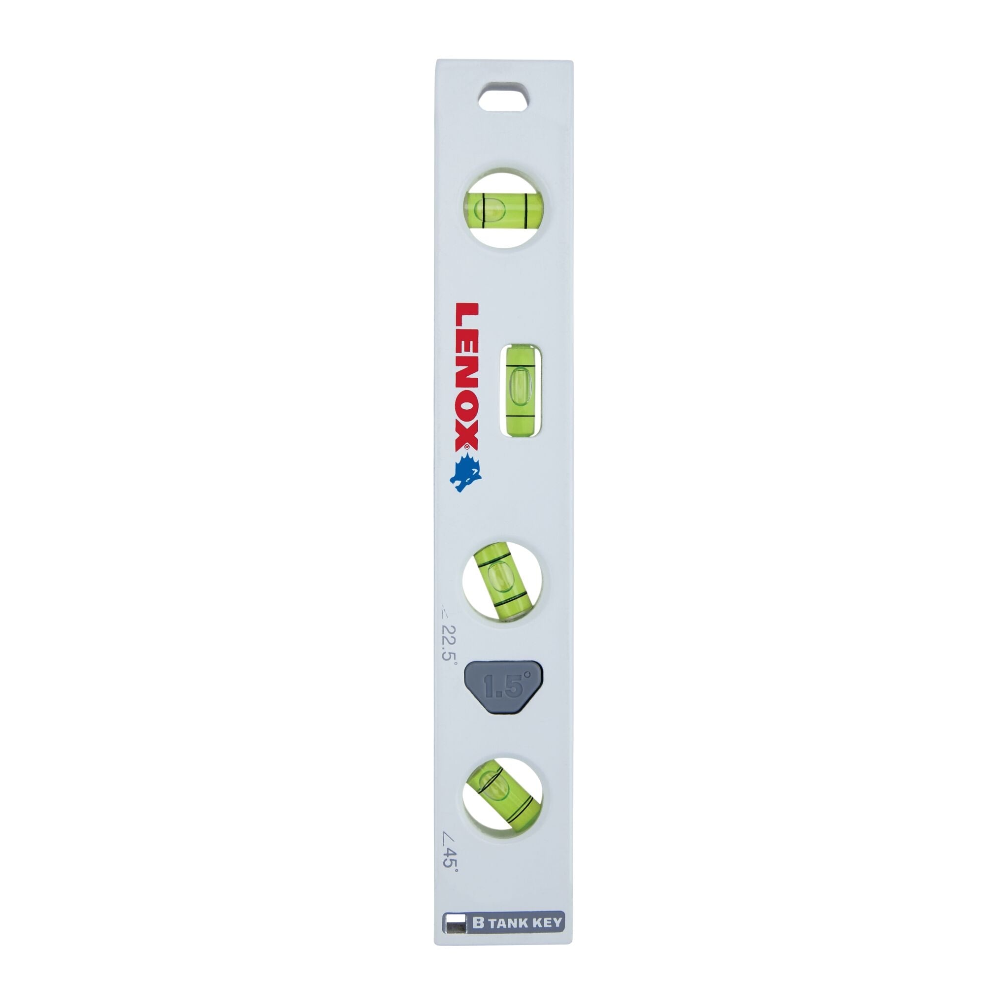 Lenox LXHT82658 Magnetic Plumbing Torpedo Level - image 1