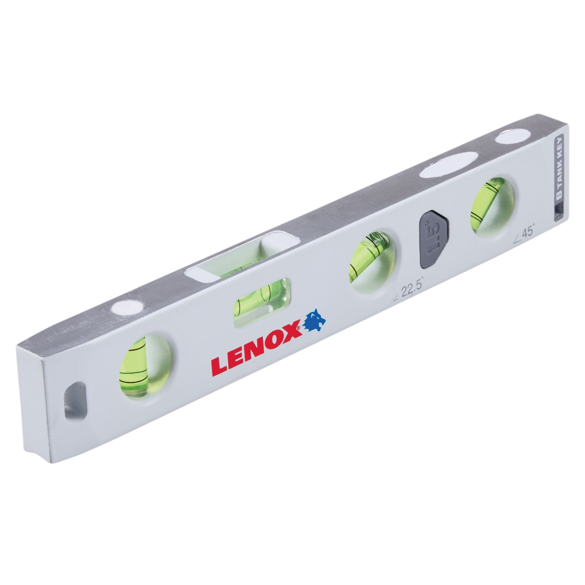 Lenox LXHT82658 Magnetic Plumbing Torpedo Level - image 3