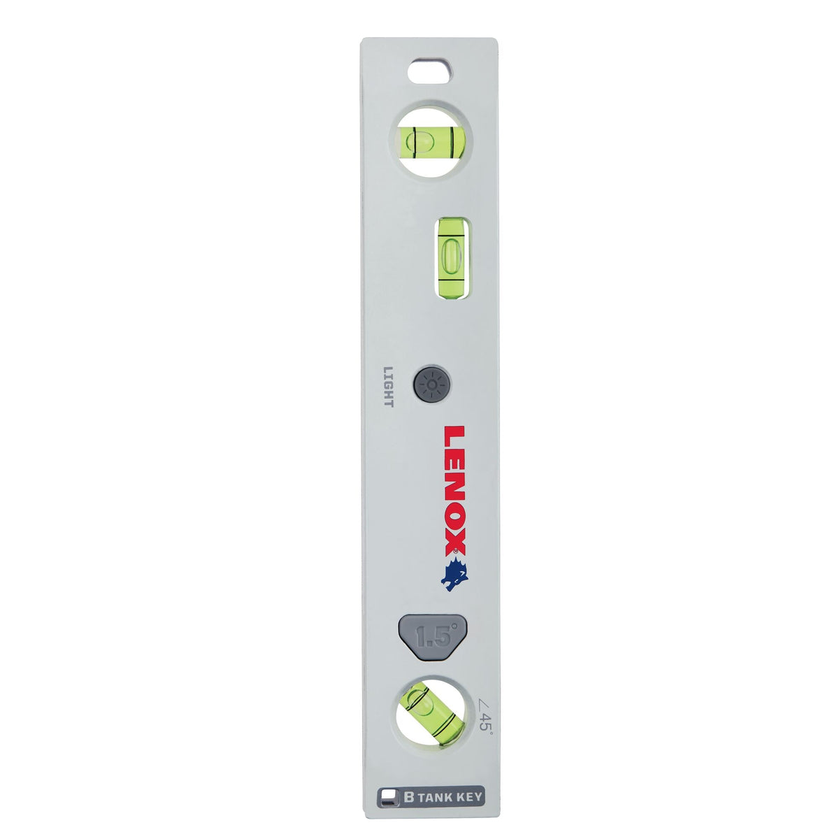 Lenox LXHT82659 Magnetic Lighted Plumbing Torpedo Level - image 1