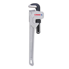Lenox LXHT90614 14" Aluminum Pipe Wrench - image 1