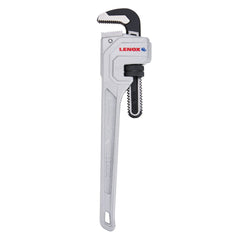 Lenox LXHT90618 18" Aluminum Pipe Wrench - image 1